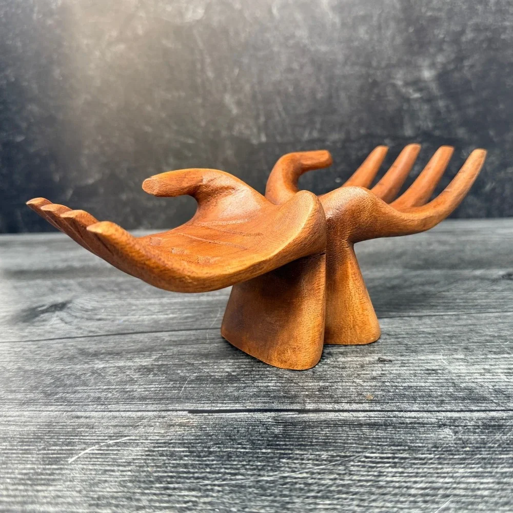 Hand Crafted Artisan beautifully hand